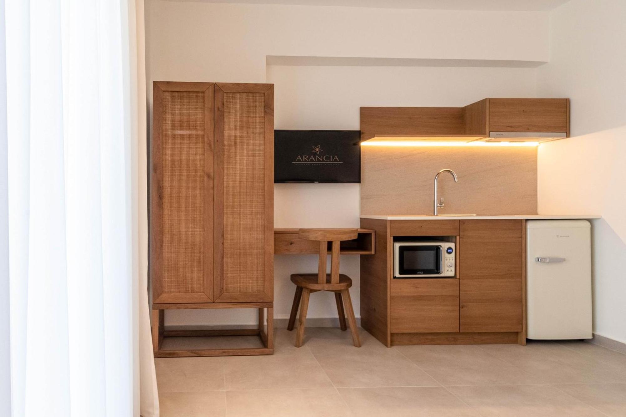Arancia Elegant Rooms And Suites Τολό Εξωτερικό φωτογραφία