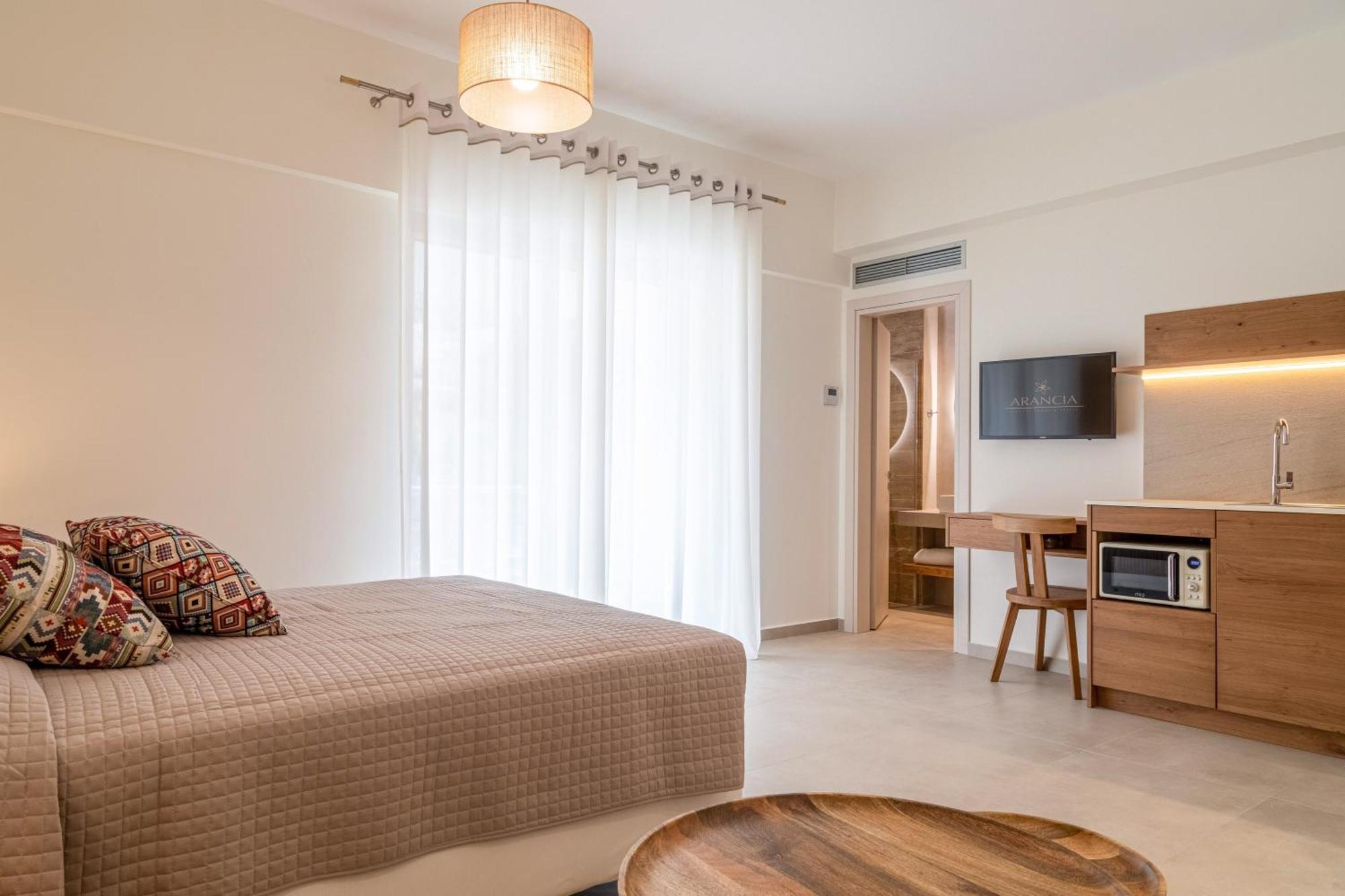 Arancia Elegant Rooms And Suites Τολό Εξωτερικό φωτογραφία
