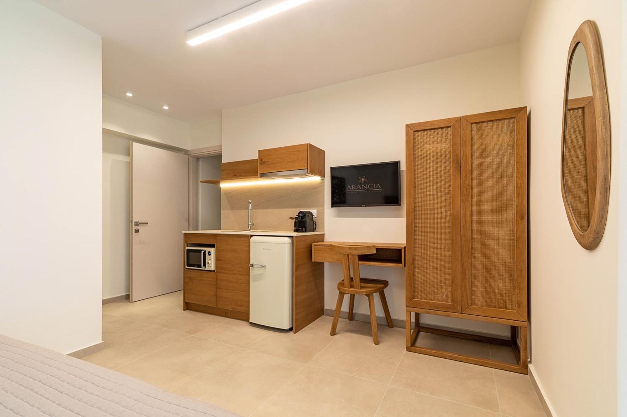 Arancia Elegant Rooms And Suites Τολό Εξωτερικό φωτογραφία