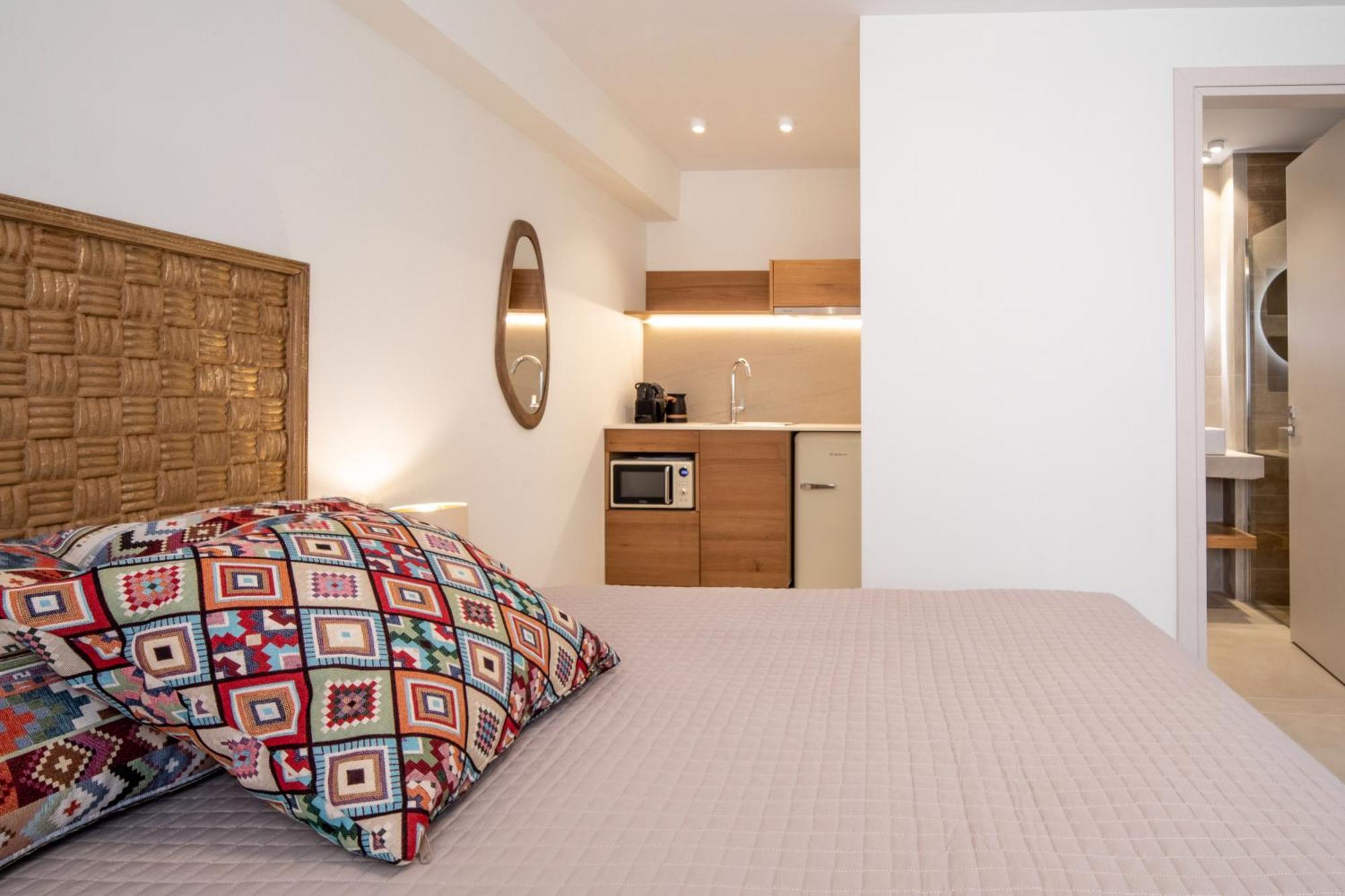 Arancia Elegant Rooms And Suites Τολό Εξωτερικό φωτογραφία