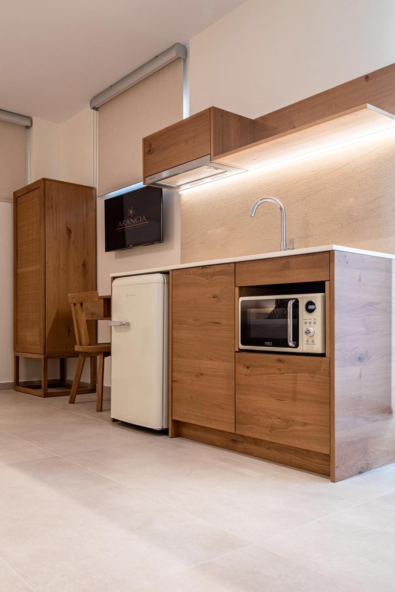 Arancia Elegant Rooms And Suites Τολό Εξωτερικό φωτογραφία