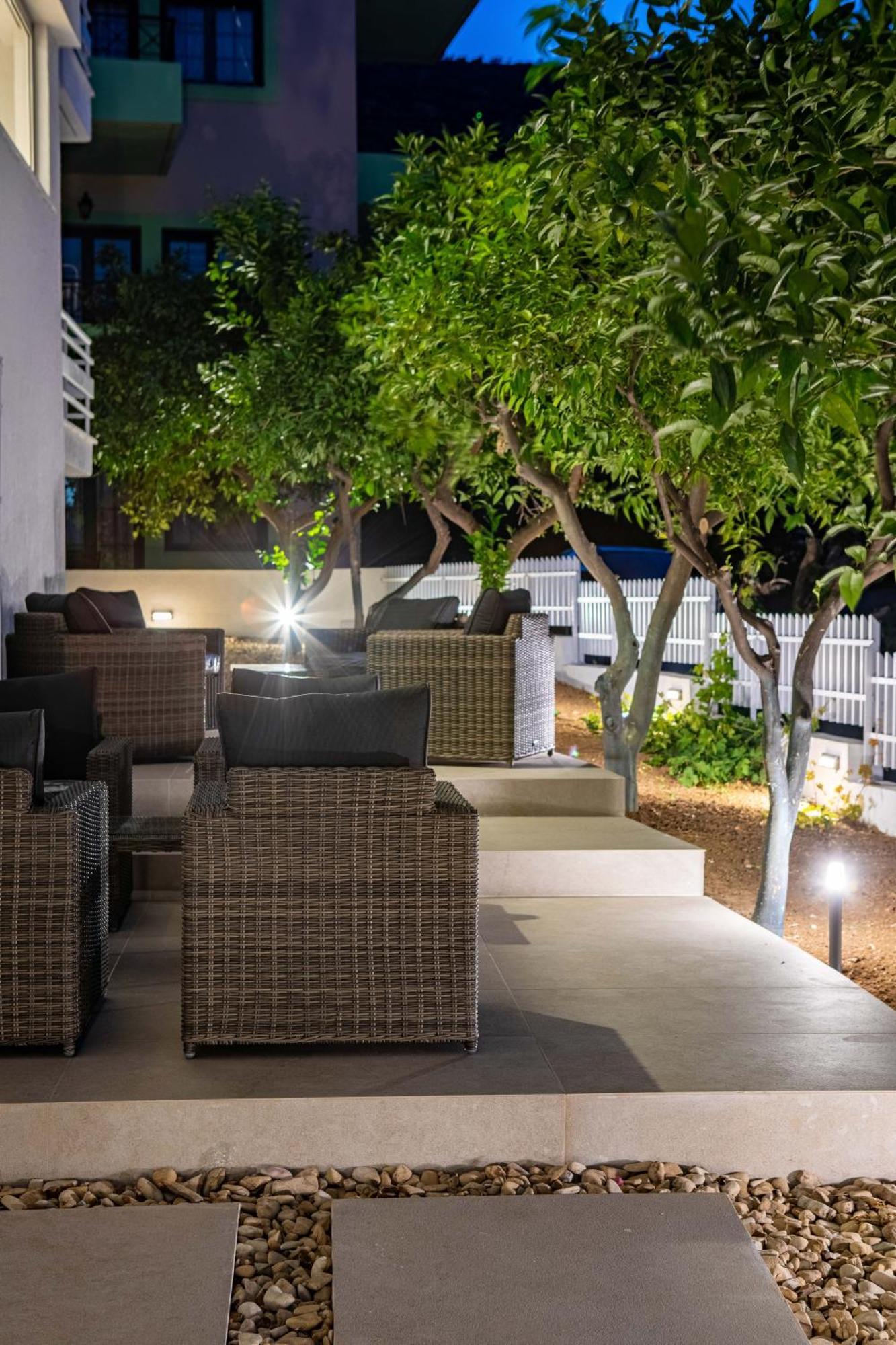 Arancia Elegant Rooms And Suites Τολό Εξωτερικό φωτογραφία