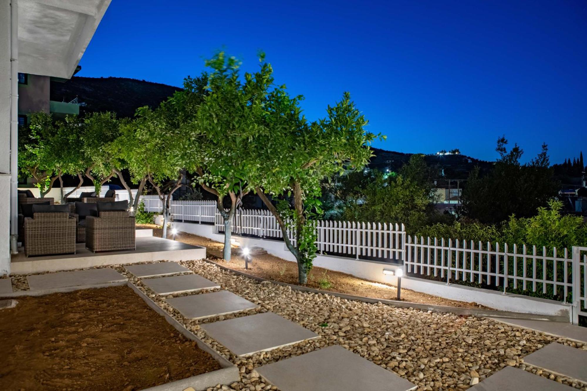 Arancia Elegant Rooms And Suites Τολό Εξωτερικό φωτογραφία