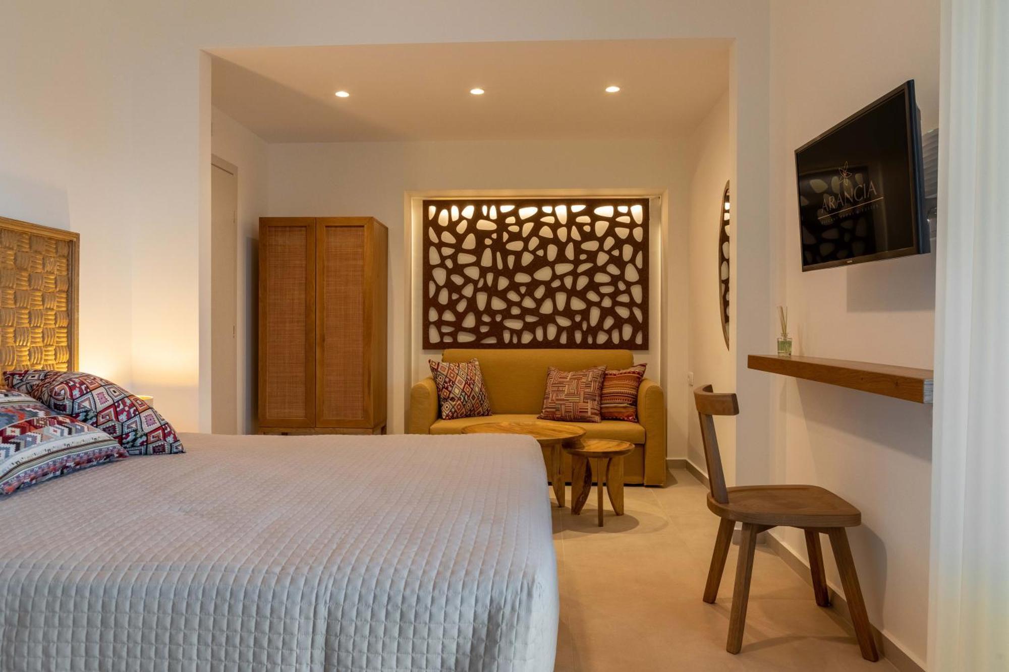 Arancia Elegant Rooms And Suites Τολό Εξωτερικό φωτογραφία