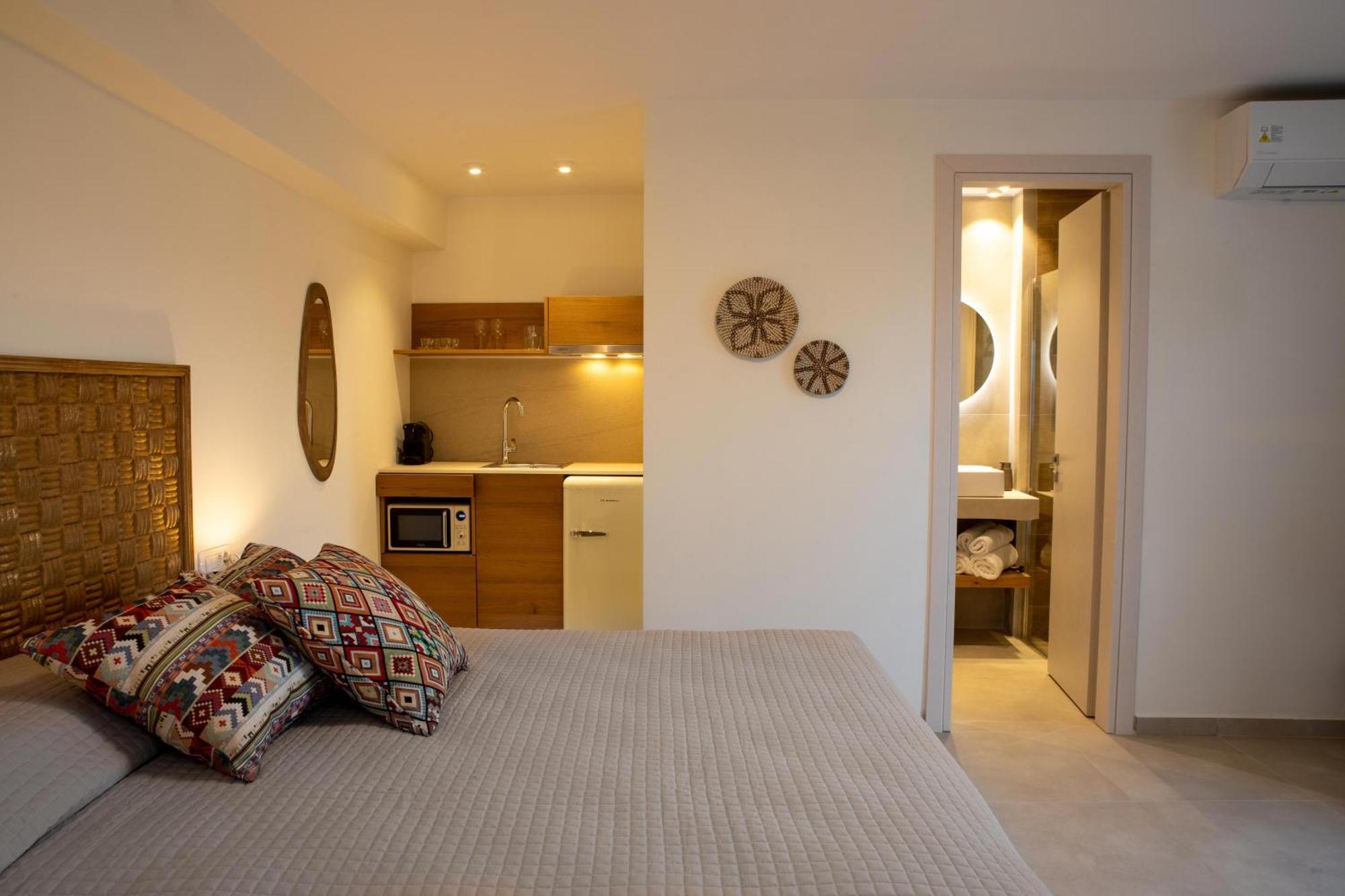 Arancia Elegant Rooms And Suites Τολό Εξωτερικό φωτογραφία