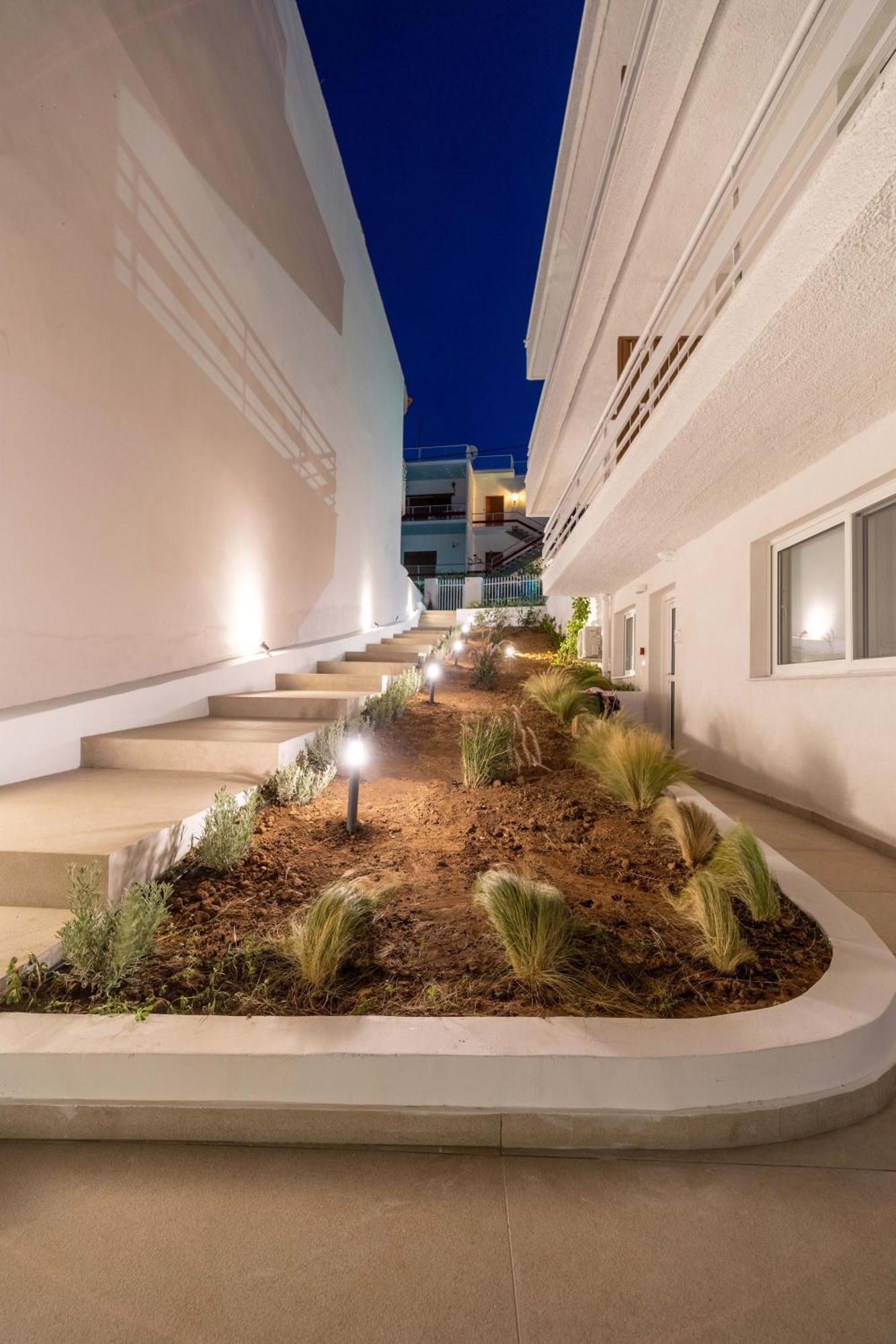 Arancia Elegant Rooms And Suites Τολό Εξωτερικό φωτογραφία