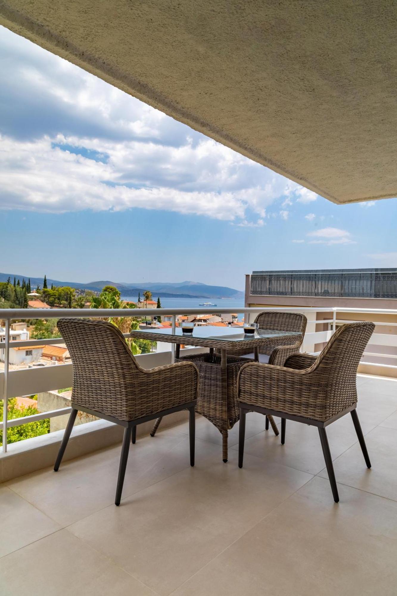 Arancia Elegant Rooms And Suites Τολό Εξωτερικό φωτογραφία