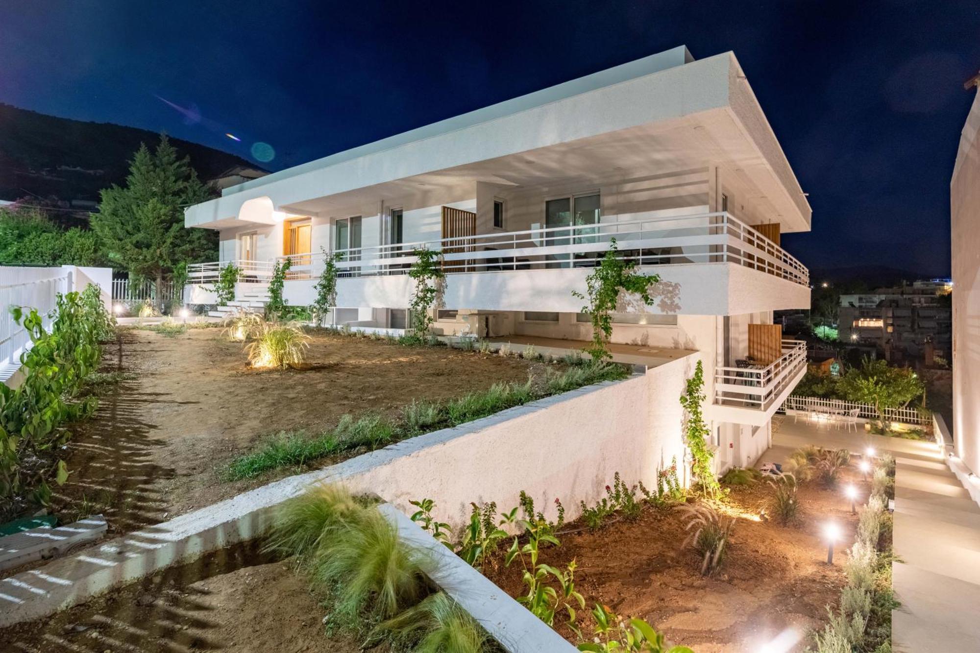 Arancia Elegant Rooms And Suites Τολό Εξωτερικό φωτογραφία
